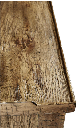 Casual Accents Medium Driftwood Credenza by Jonathan Charles *