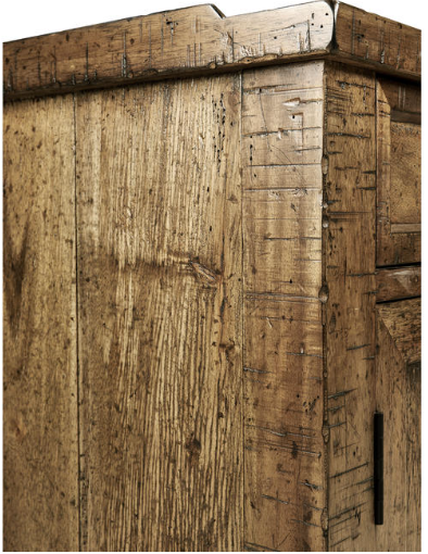 Casual Accents Medium Driftwood Credenza by Jonathan Charles *