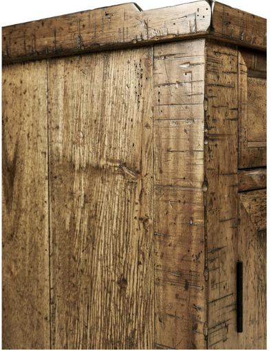 Casual Accents Medium Driftwood Credenza by Jonathan Charles