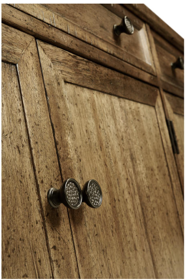 Casual Accents Medium Driftwood Credenza by Jonathan Charles *
