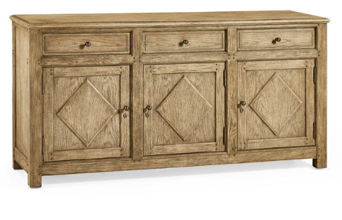 Timeless Eon Rustic French Credenza by Jonathan Charles *