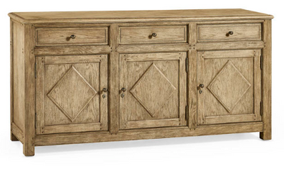 Timeless Eon Rustic French Credenza by Jonathan Charles