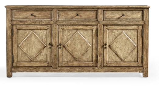 Timeless Eon Rustic French Credenza by Jonathan Charles *