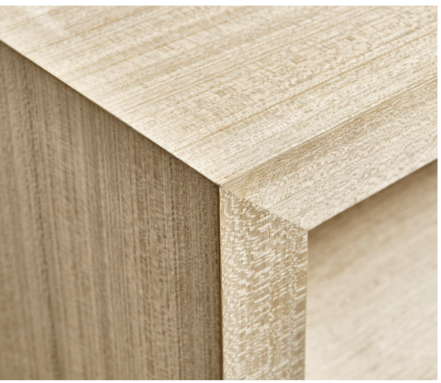 Water Hadal Plinth Nightstand by Jonathan Charles *