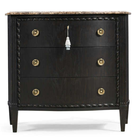 Tangiers Drawer Chest by Jonathan Charles