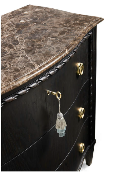 Tangiers Drawer Chest by Jonathan Charles