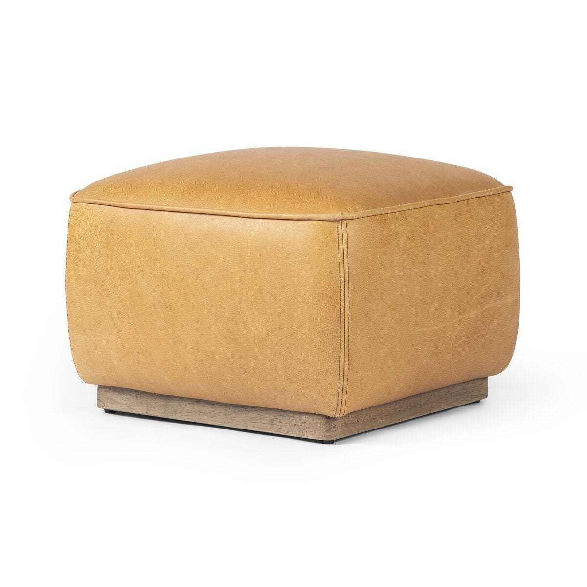 Sinclair Square Ottoman-21"