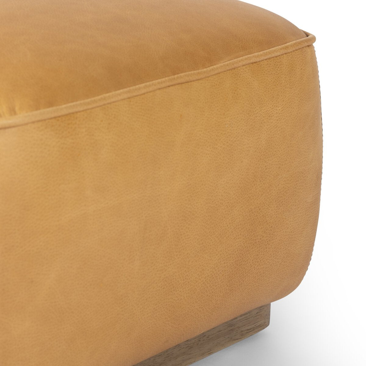 Sinclair Square Ottoman-21"