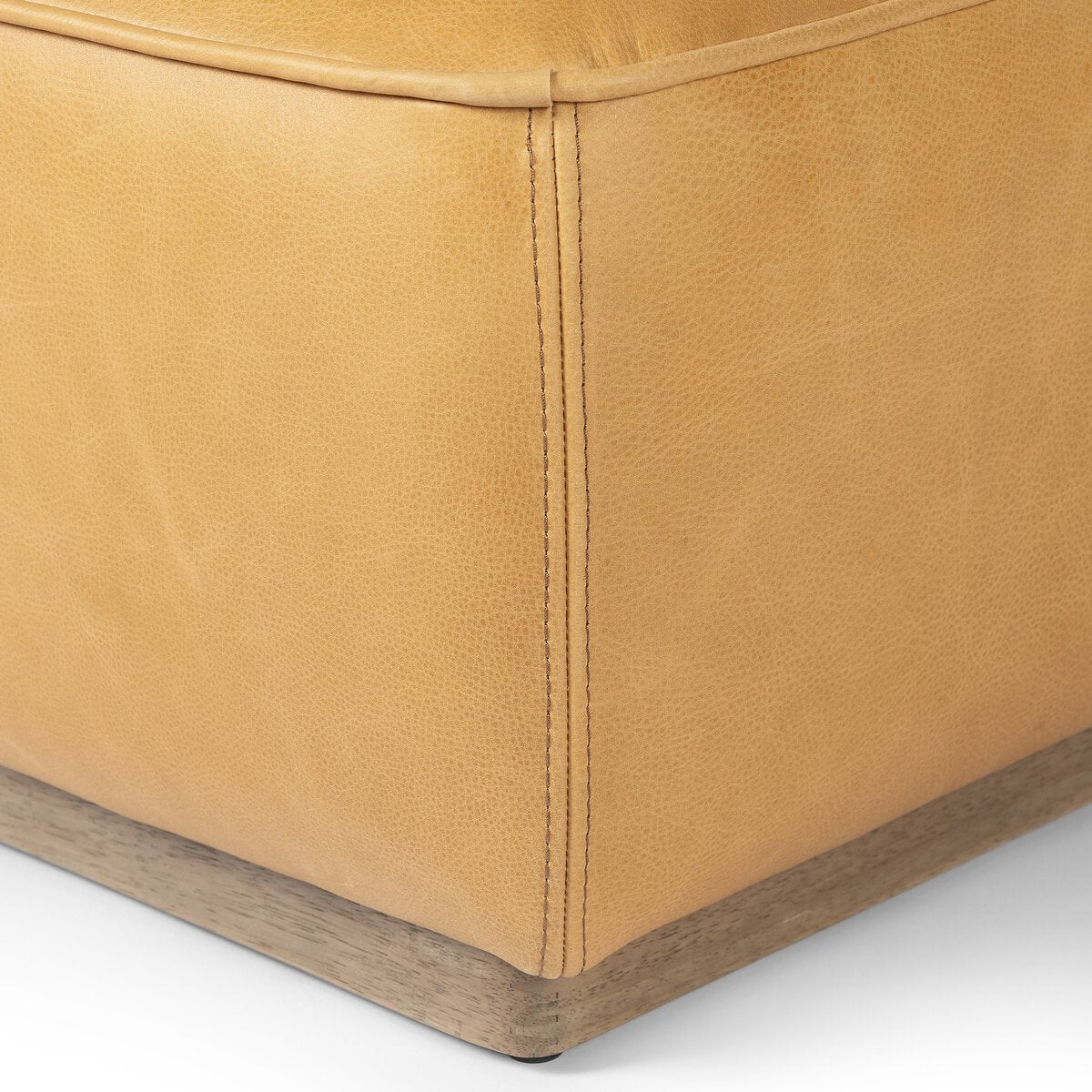 Sinclair Square Ottoman-21"