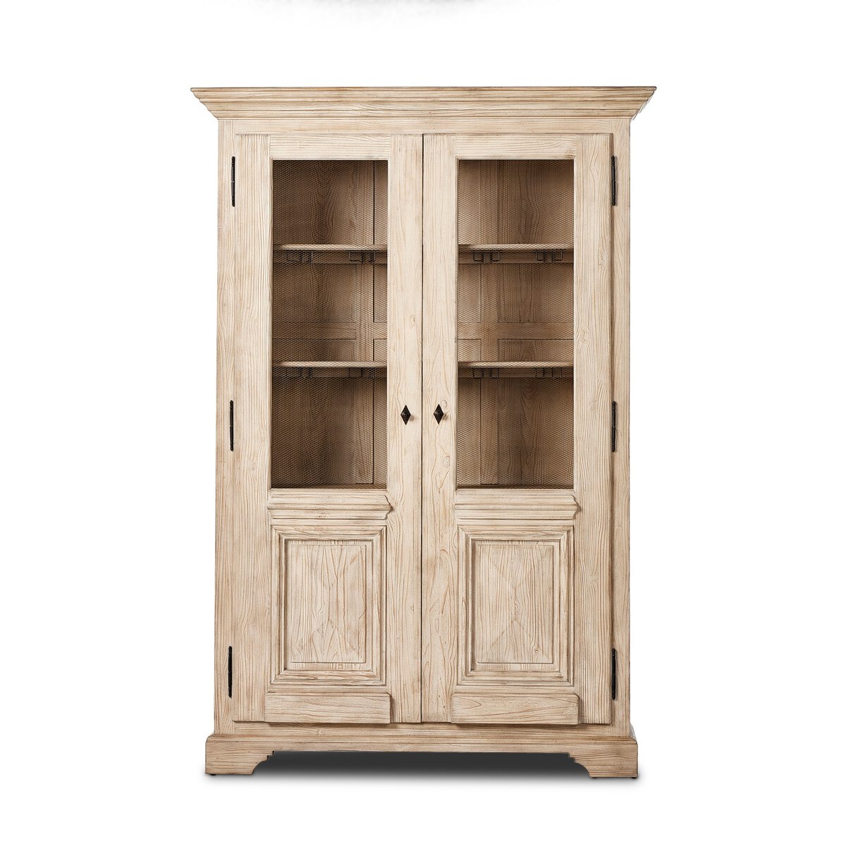 The "Please No More Doors" Cabinet