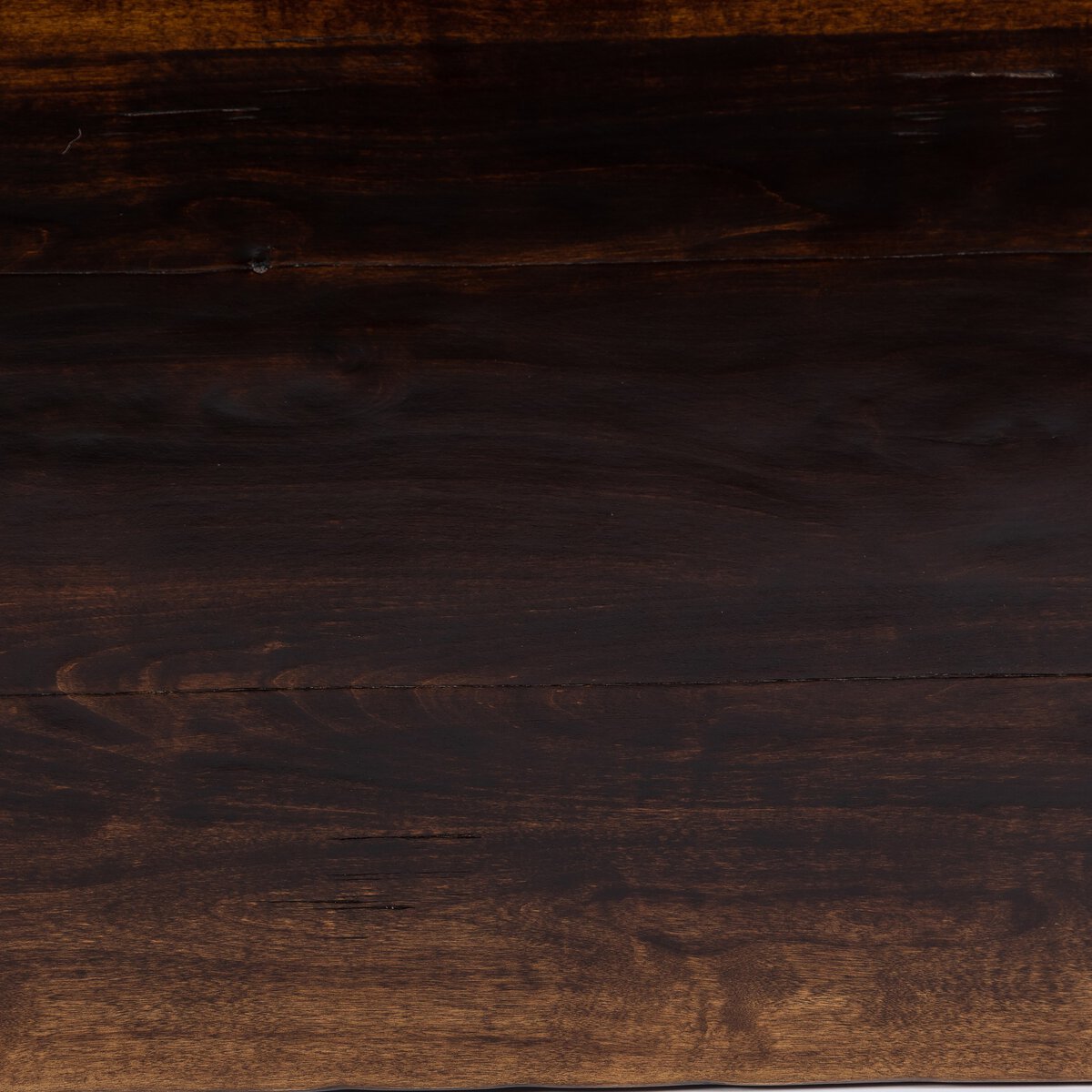 Trestle Console Table