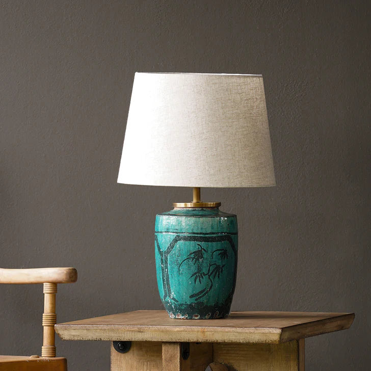 Hunan Storage Jar Lamp