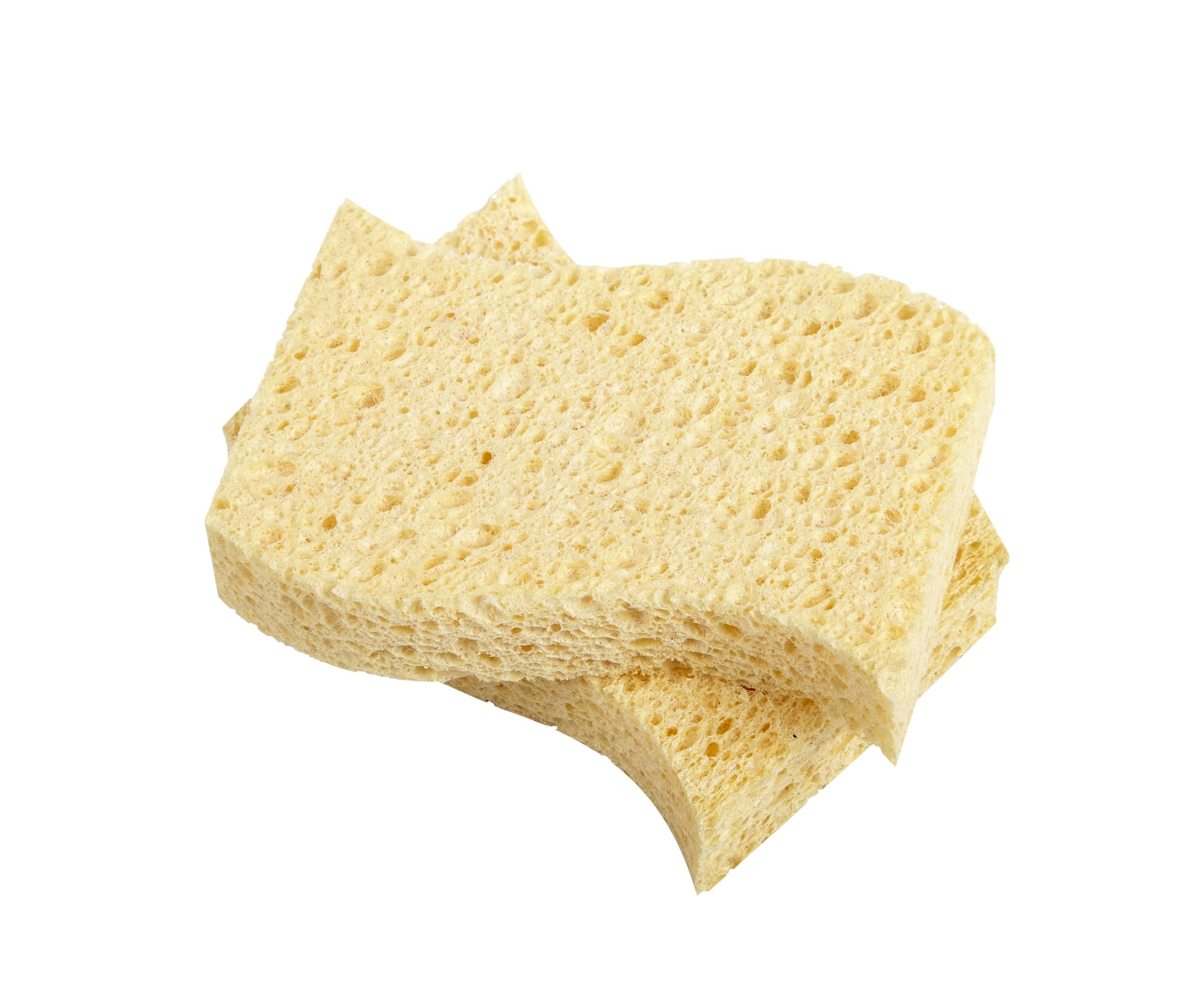 Biodegradable Kitchen Sponges 2 pack*