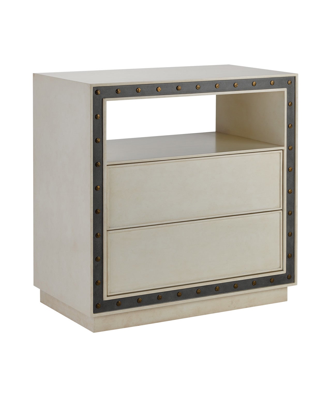 Bristol Ivory Chest by Currey & Co.