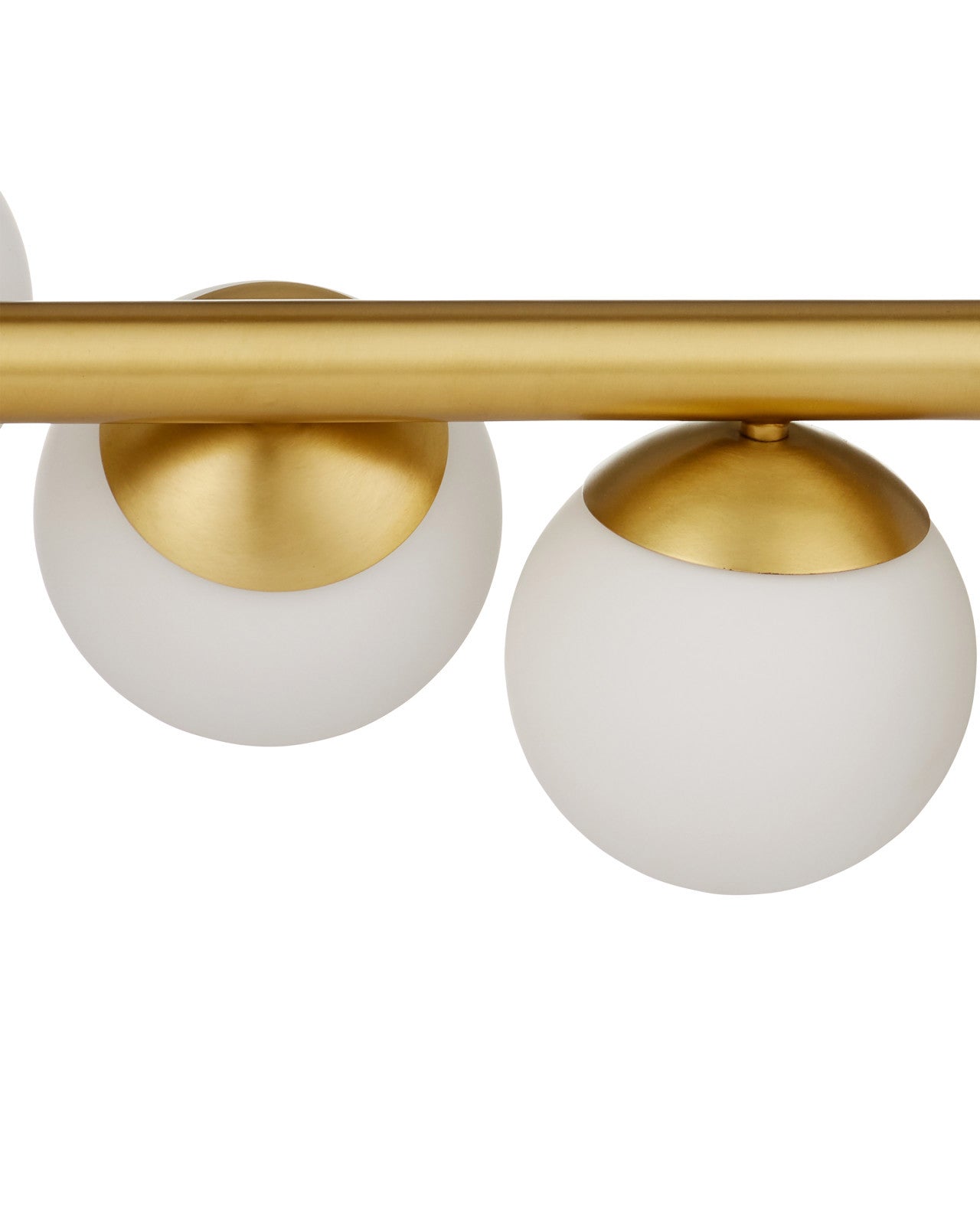 Barcarolle Linear Chandelier By Currey & Co. *