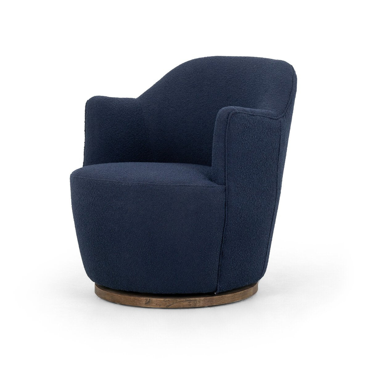 Aurora Swivel Chair by Four Hands