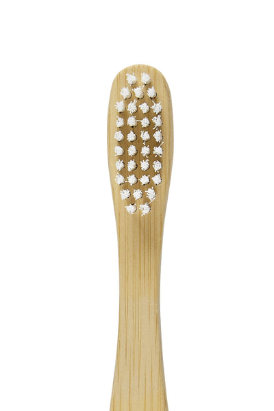 Bamboo Toothbrush: Black