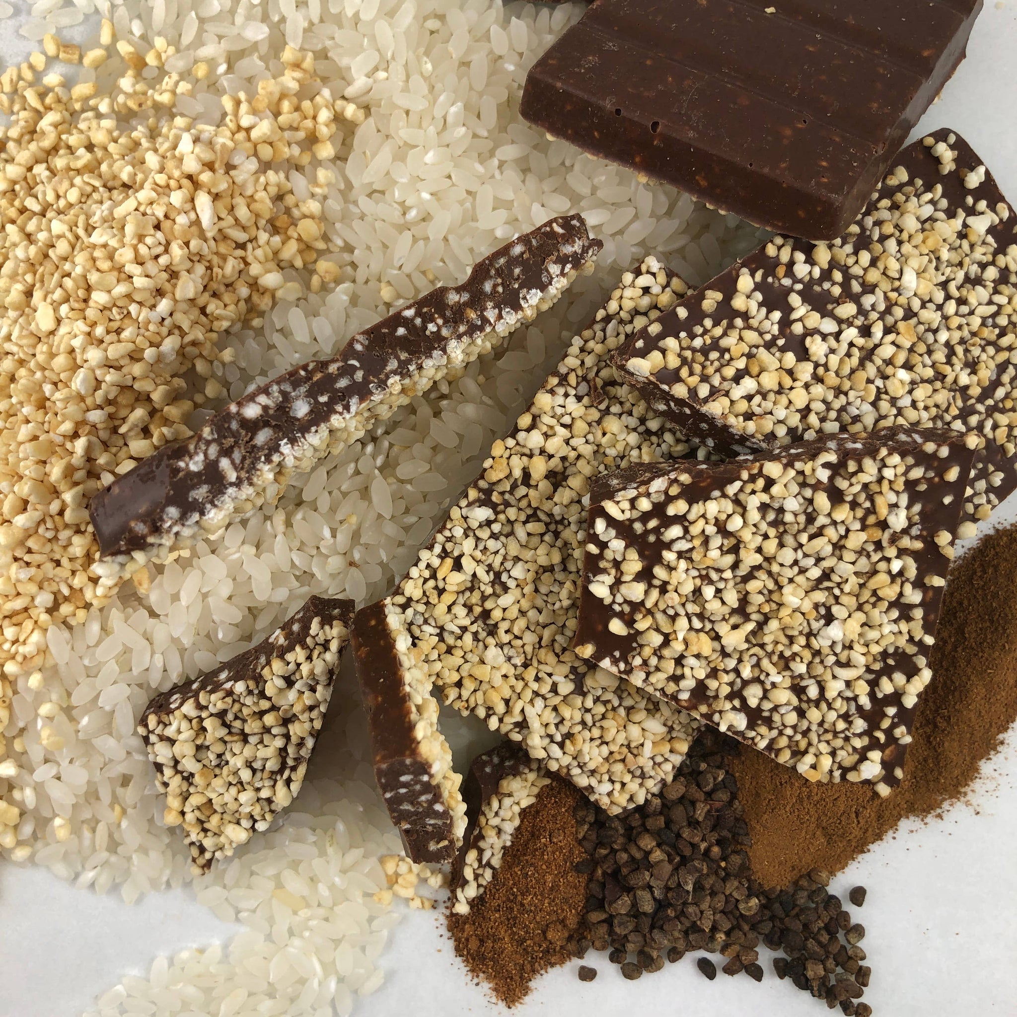 Arroz con Leche Bar *