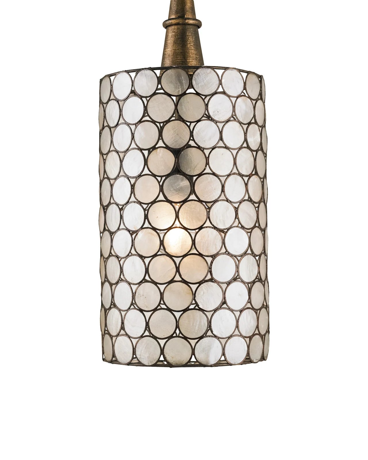 Regatta Pendant by Currey & Co. *