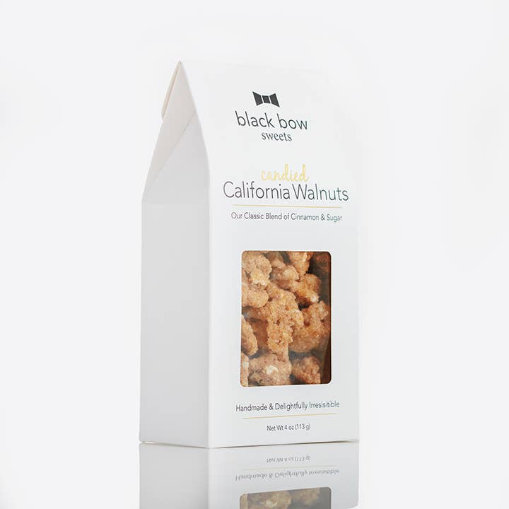 Candied California Walnut Gourmet Box | Cinnamon Sugar