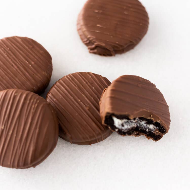 Milk Chocolate Sandwich Cookies
