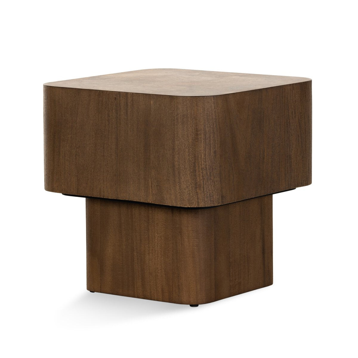 Blanco End Table by Four Hands