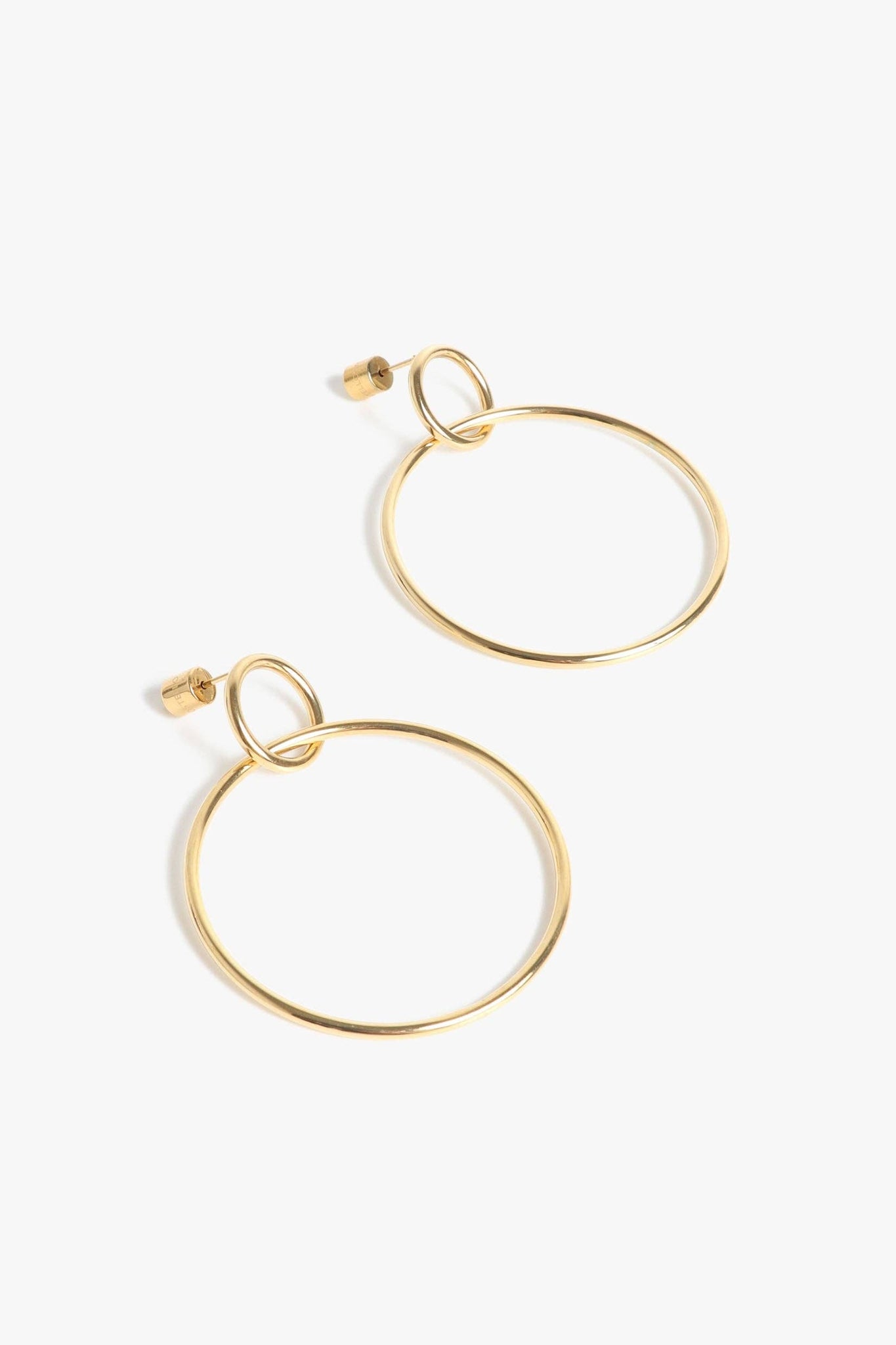 VEN HOOPS 2"