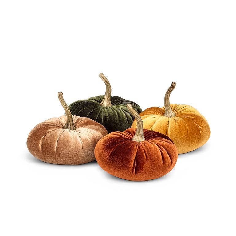 Velvet Pumpkin *
