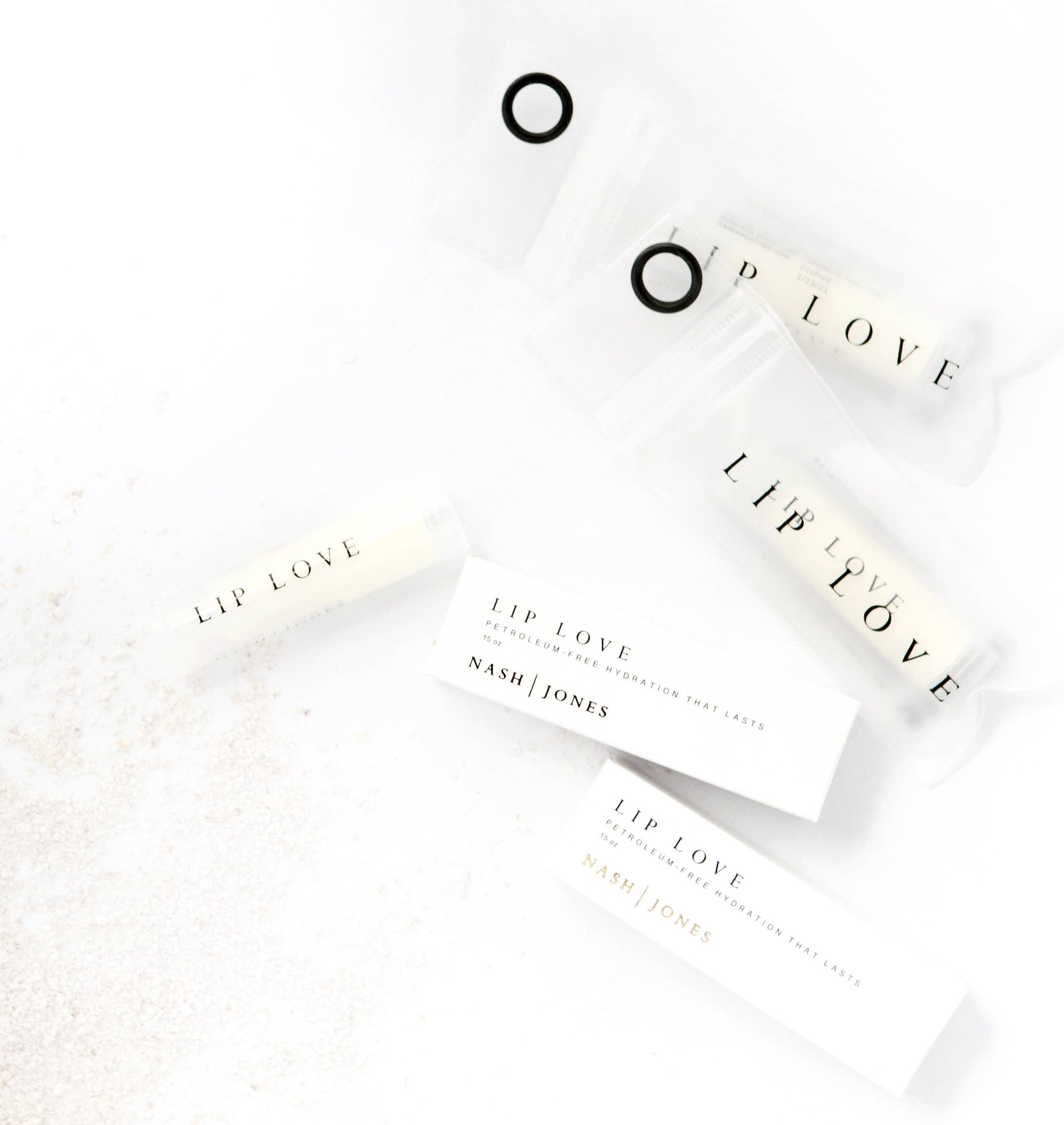 Lip Love: Clean Ingredient Lip Balm