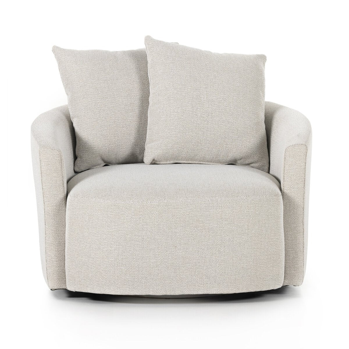 Chloe Swivel Chair by Four Hands