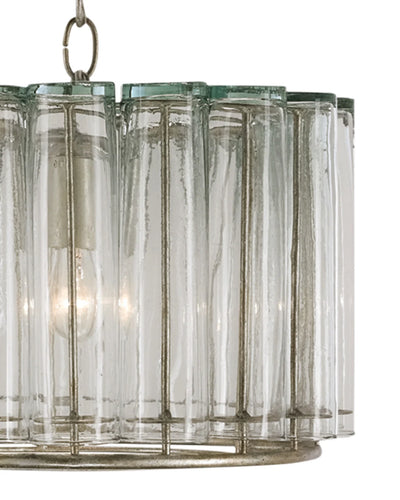 Bevilacqua Glass Pendant by Currey & Co.