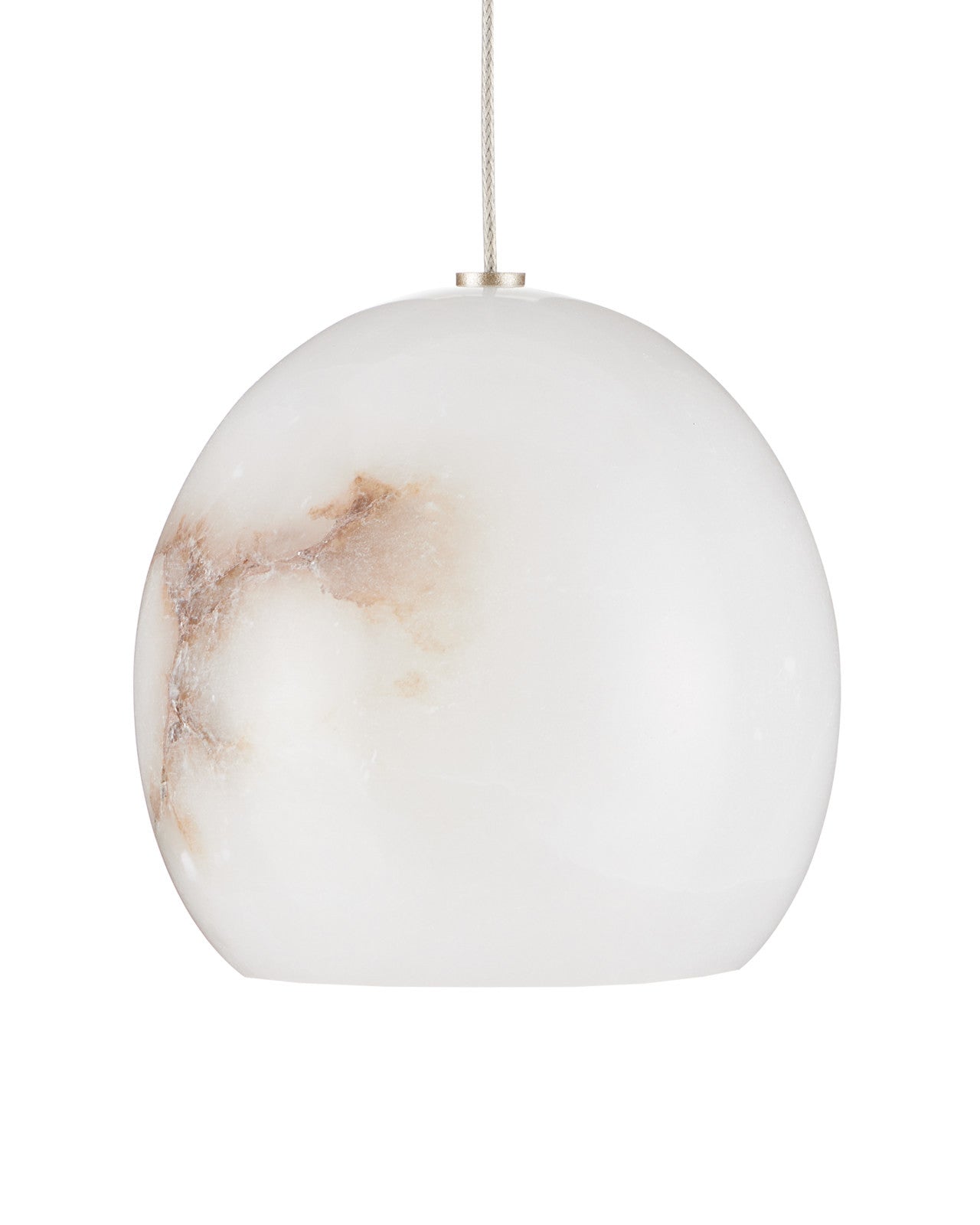 Lazio 15-Light Round Multi-Drop Pendant by Currey & Co.