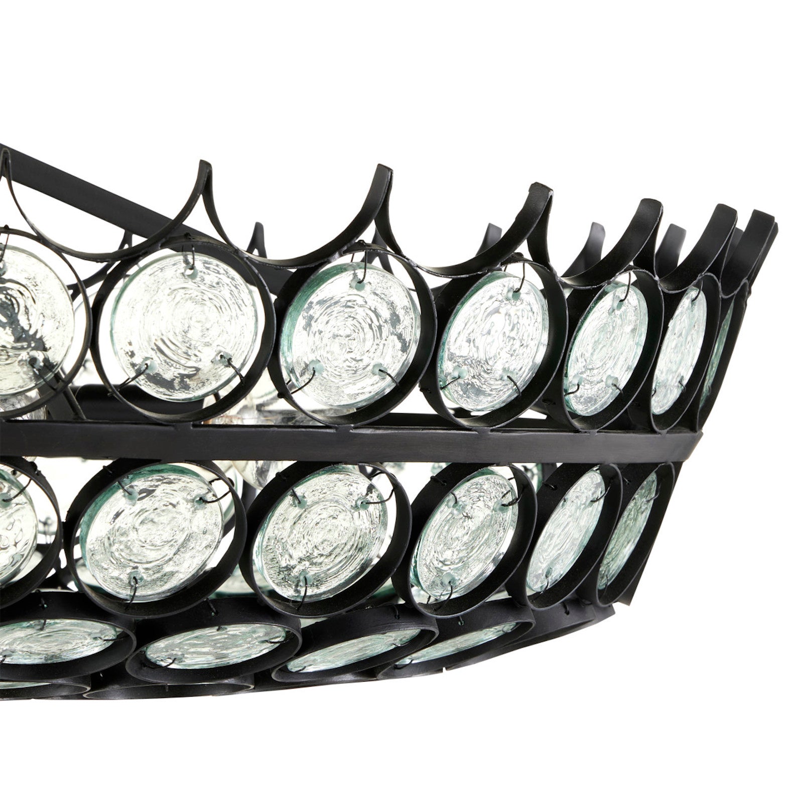 Augustus Small Chandelier By Currey & Co. *