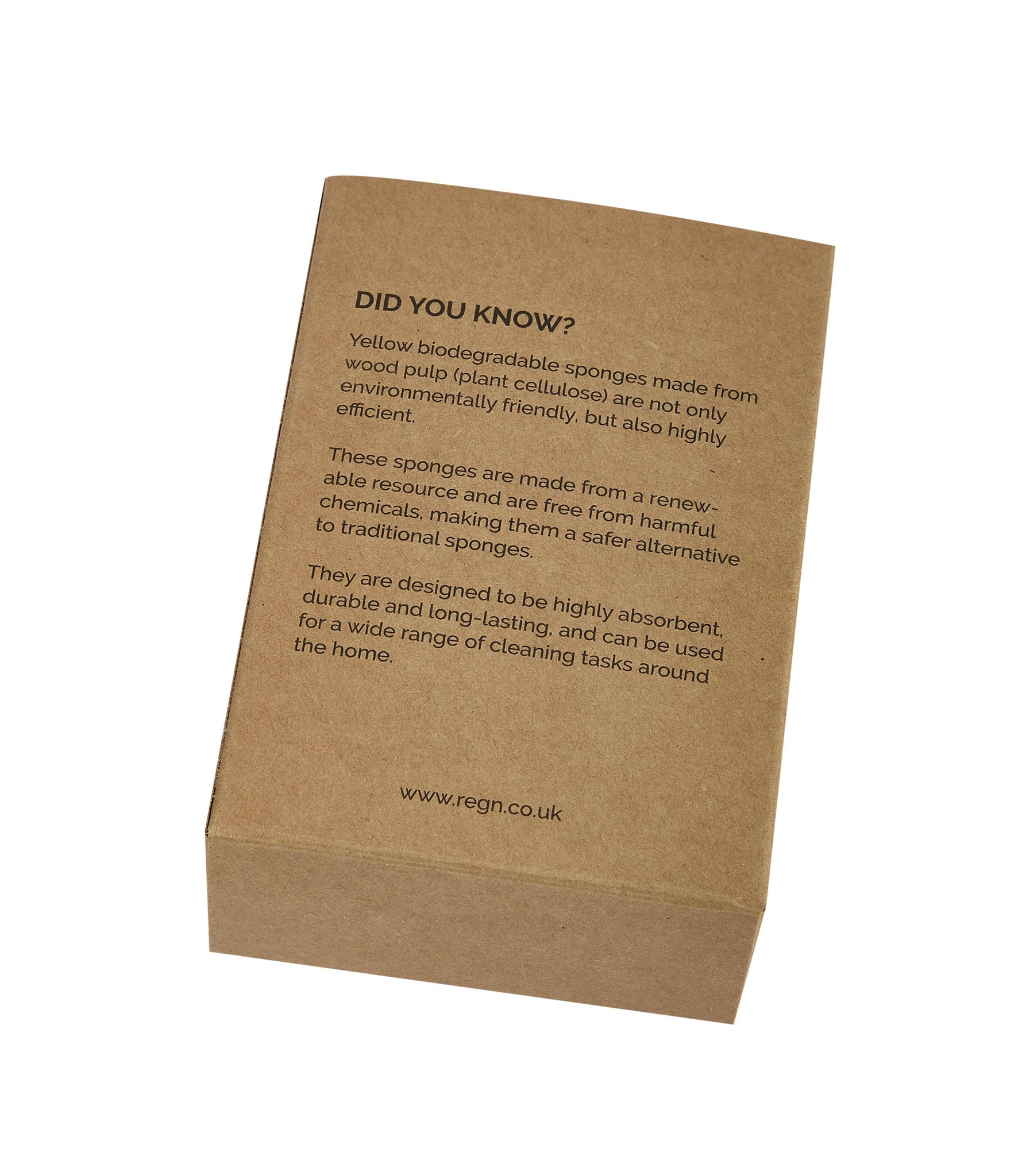 Biodegradable Kitchen Sponges 2 pack*