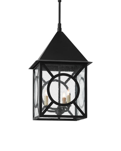 Ripley Large Outdoor Lantern by Currey & Co.