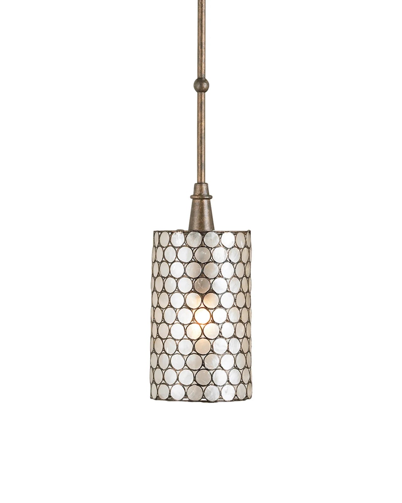 Regatta Pendant by Currey & Co. *