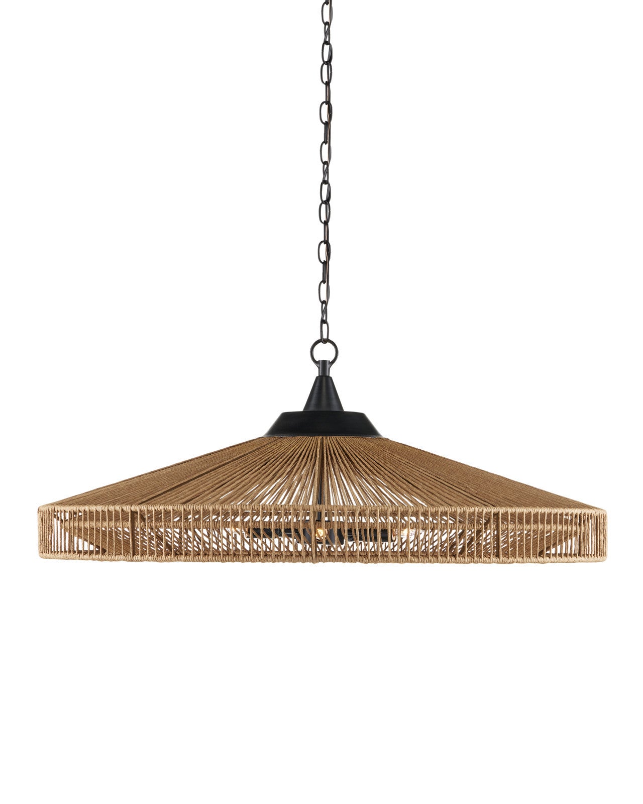 Maldives Chandelier by Currey & Co. *