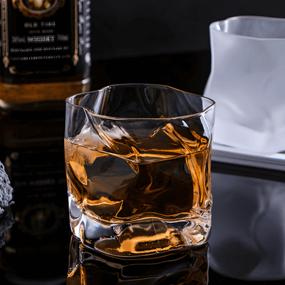 Hoshi Japanese Crystal Whisky Glass