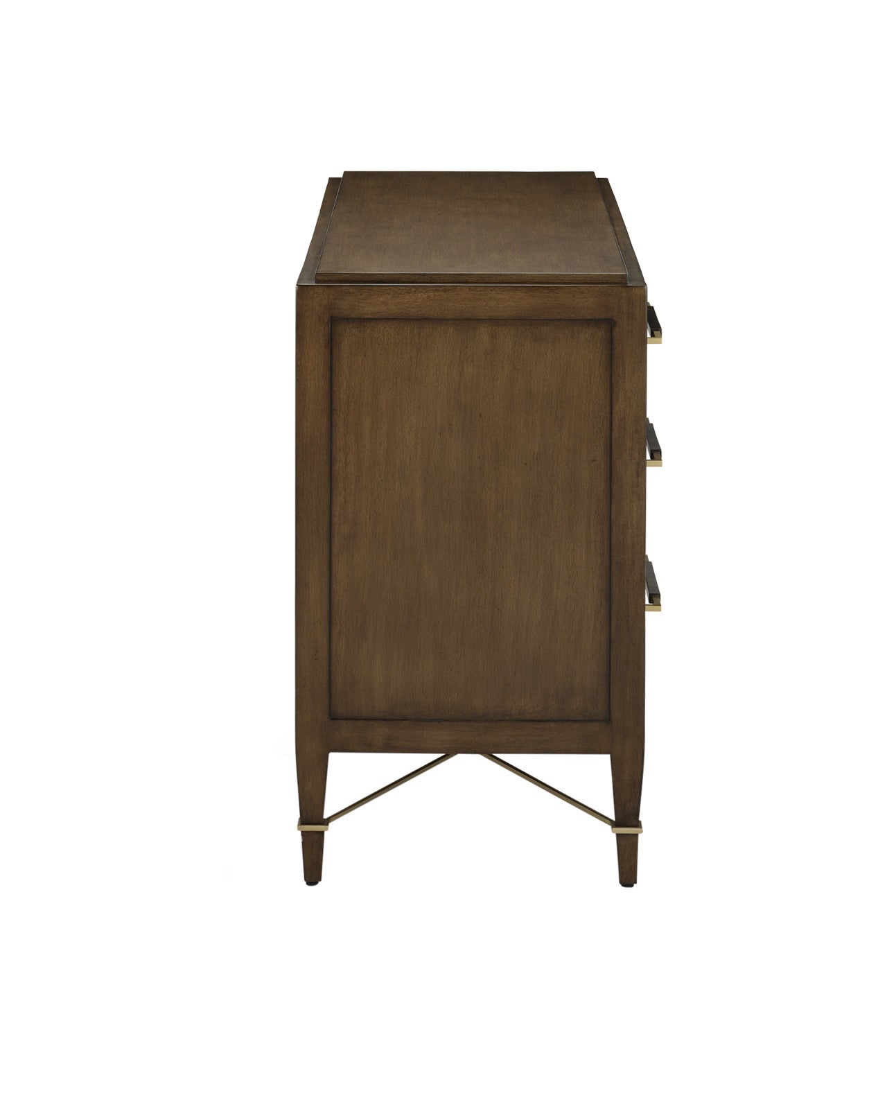 Verona Chanterelle Three-Drawer Chest by Currey & Co. *
