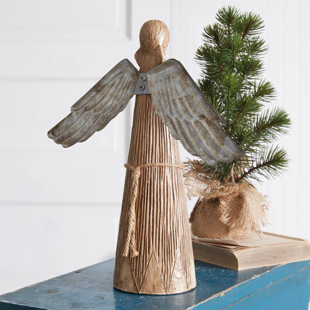 Guardian Angel Figurine *