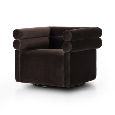 Evie Swivel Chair by Four Hands