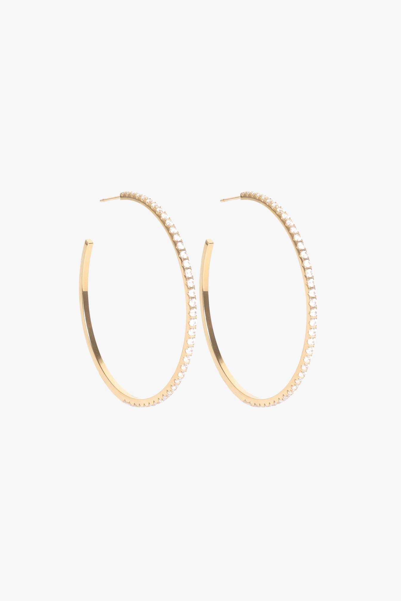 JAY HOOPS 2" - pave