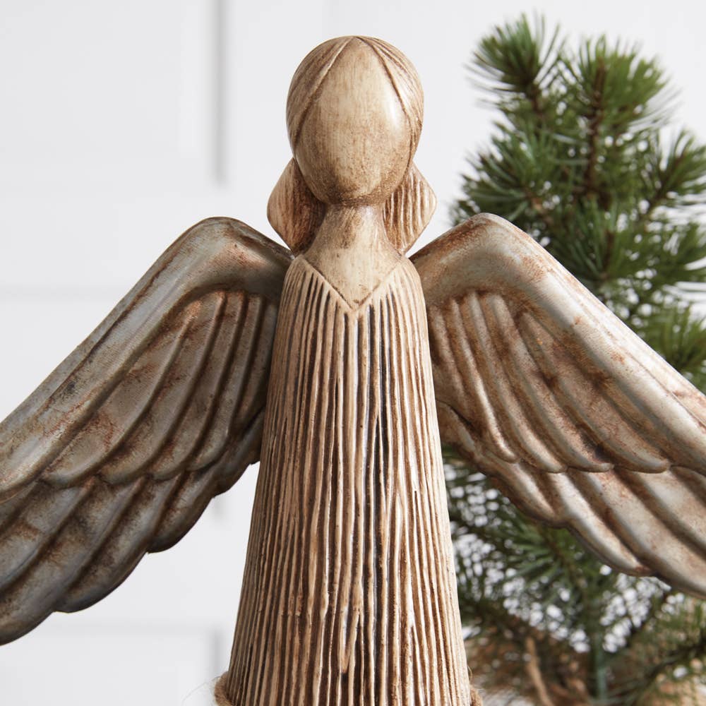 Guardian Angel Figurine *
