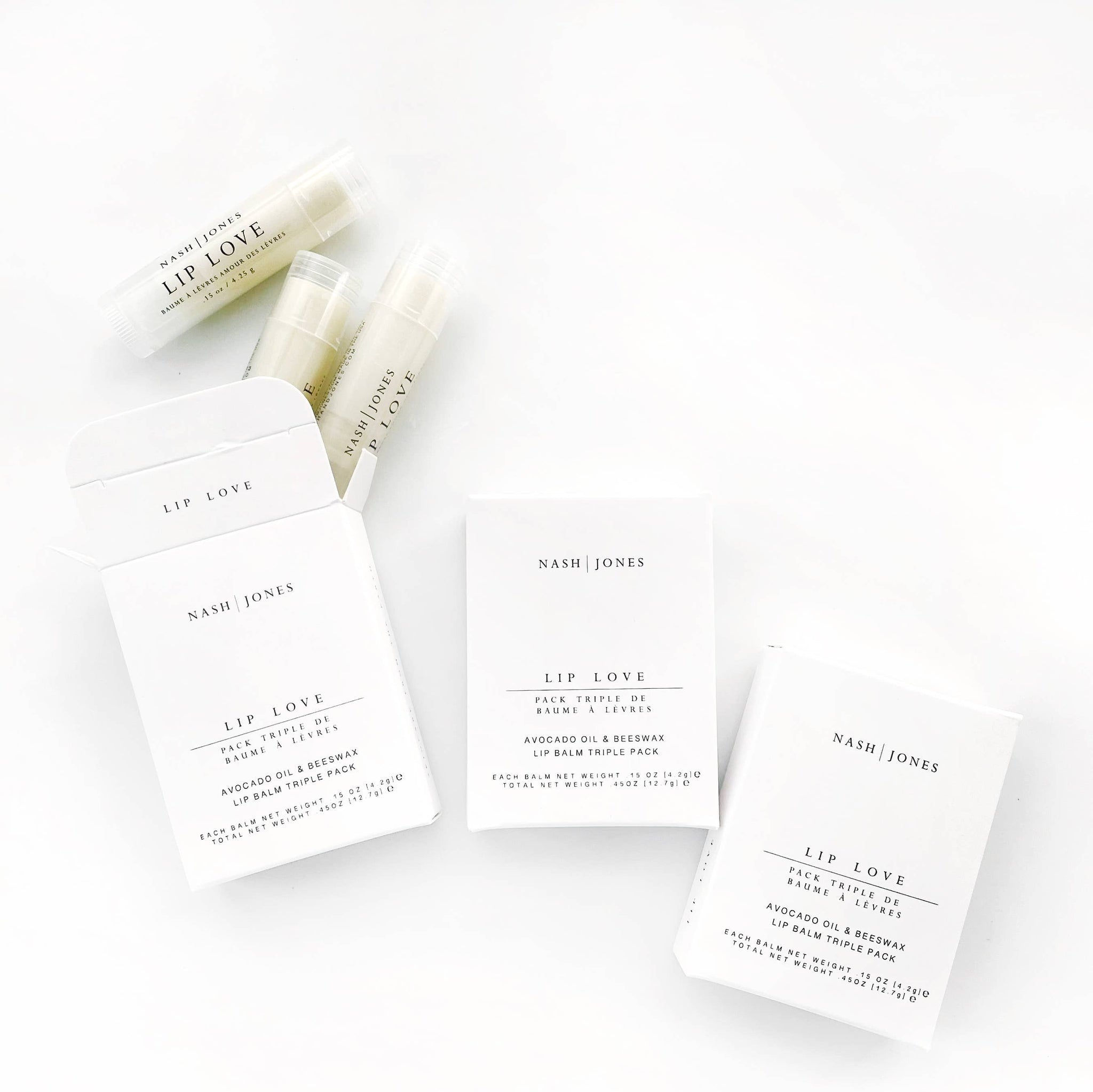 Lip Love: Paper Box *