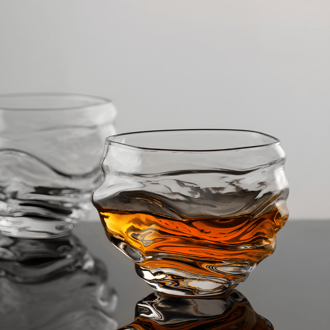 Kai Japanese Crystal Whisky Glass *