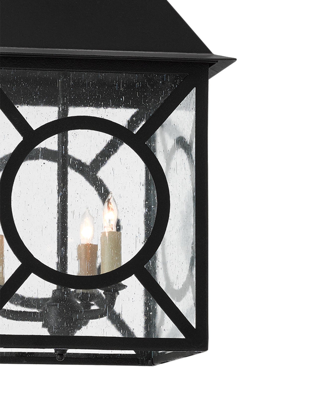 Ripley Large Outdoor Lantern by Currey & Co.
