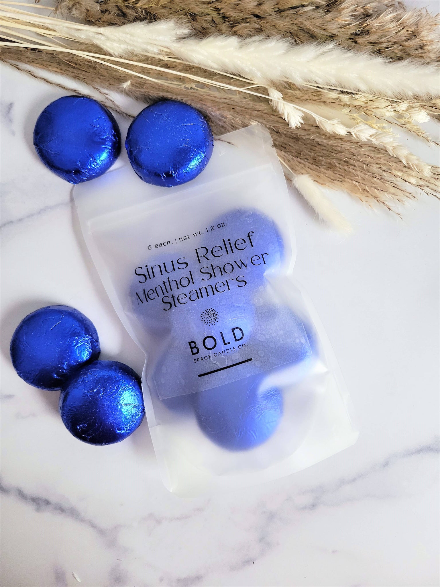 Sinus Relief | Menthol Shower Steamer *