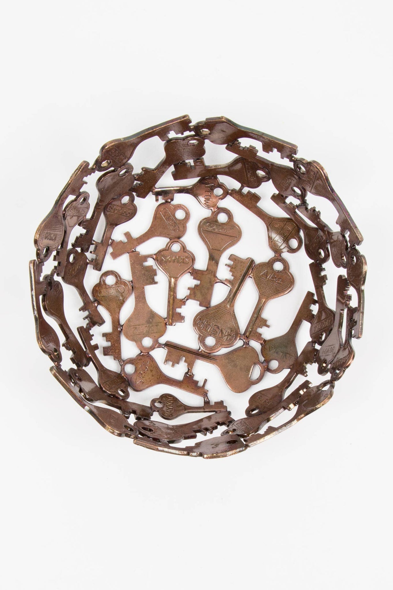 Infinity Key Bowl. Its Time