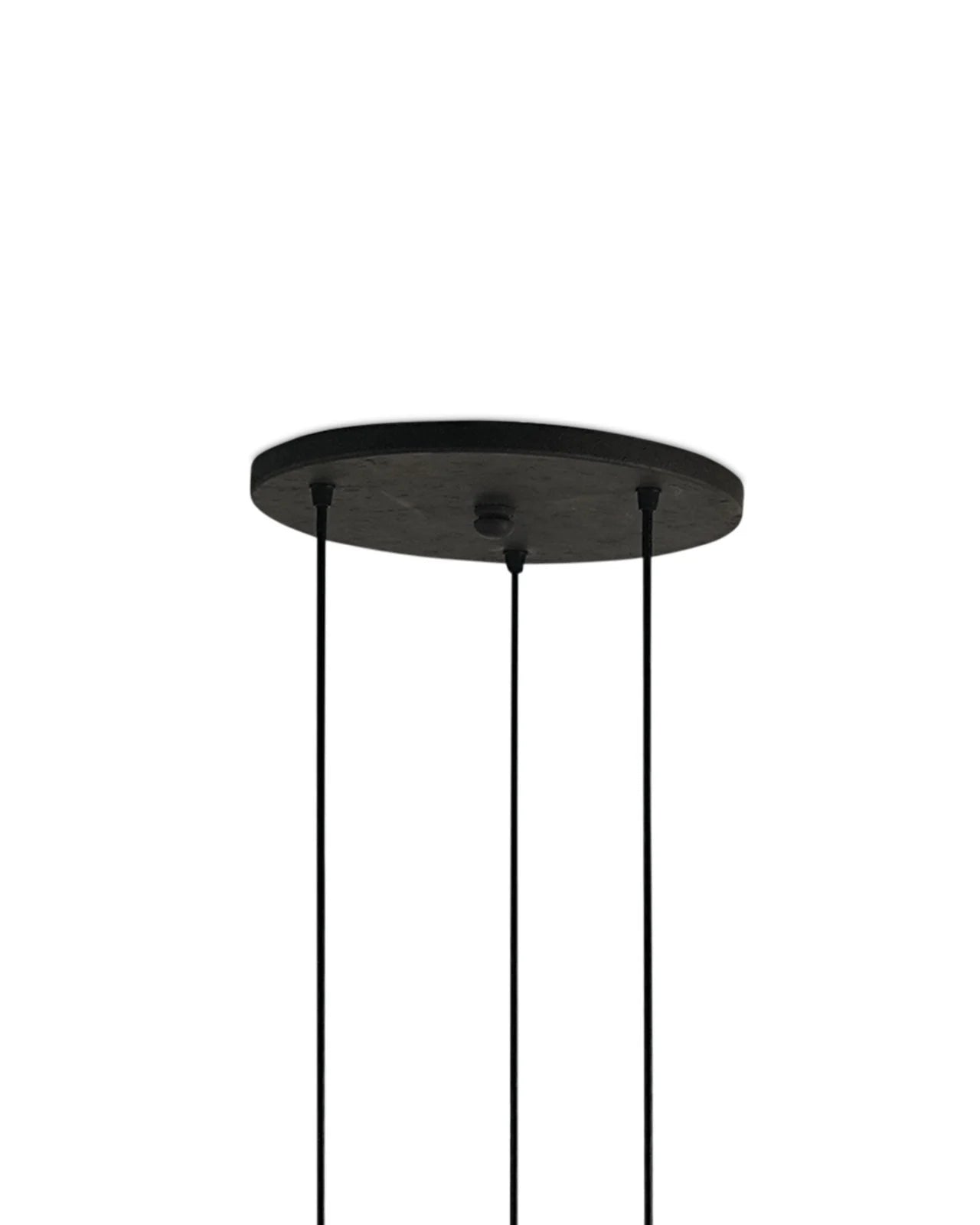 Beckett Glass Trio Pendant by Currey & Co. *