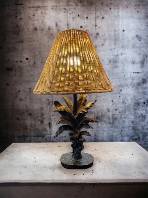 Tropical Lamp